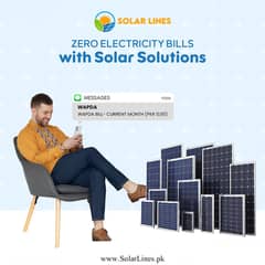 5 and 10 KW Ongrid solar system complete offer