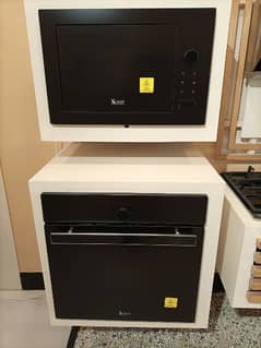 Built-in Microwave and Oven 0