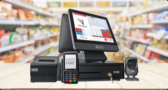 Retail POS Software,Restaurant POS System,Pharmacy Shop Billing System 0