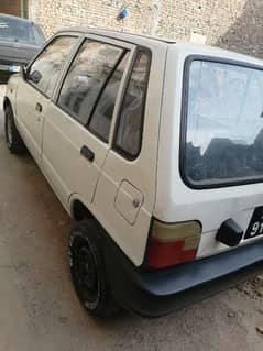 Suzuki Mehran VX 1999