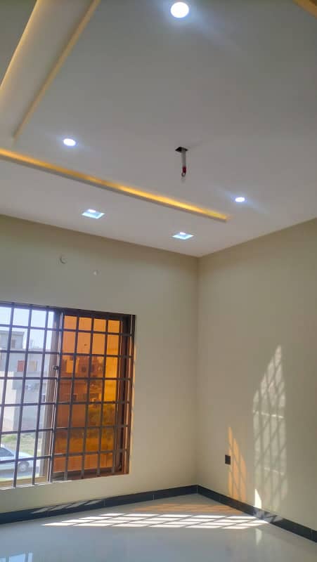 5 Marla Brand New house For Rent In Park View City Lahore. 7