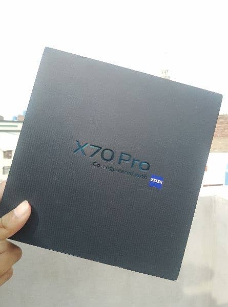 VIVO X70 PRO 12/256 official approved 1