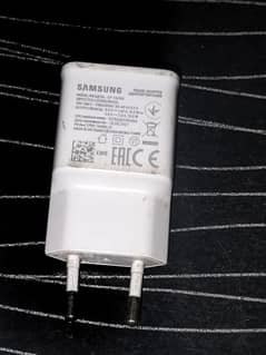 samsung A32 ka original charger ha