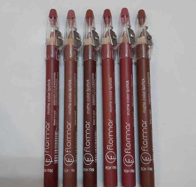 High pigmented lip liner lipstick pencil 0