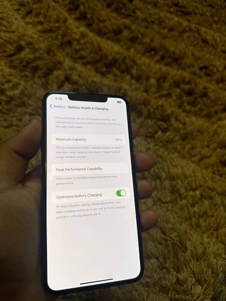 iphone xs max 256 gb pta approved 8