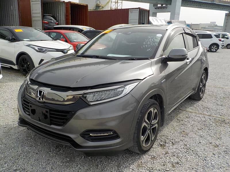 Honda Vezel Z 9