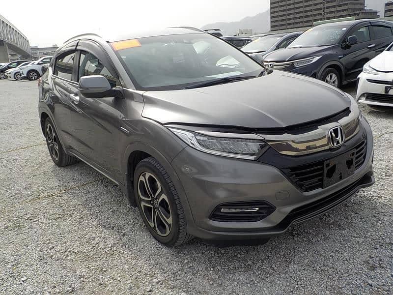 Honda Vezel Z 12