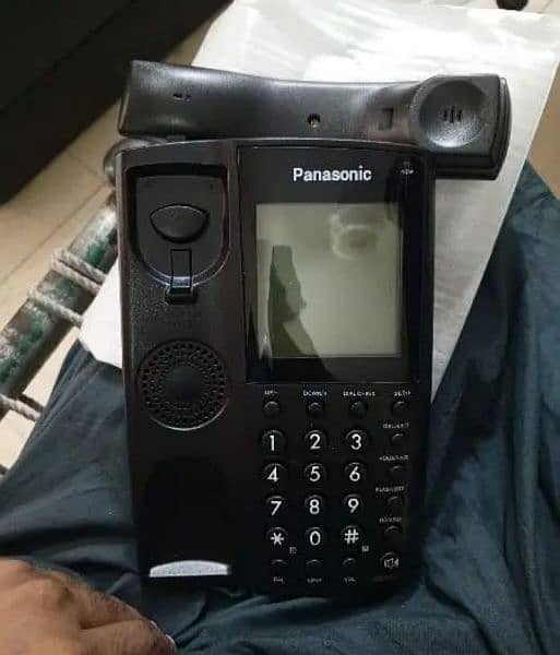 Panasonic wireless phone 0