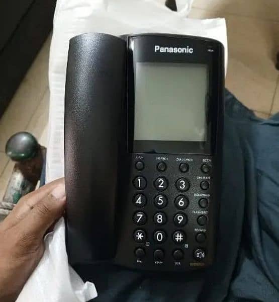 Panasonic wireless phone 1