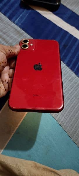 iphone 11 (265 gb) Pta approve. 2