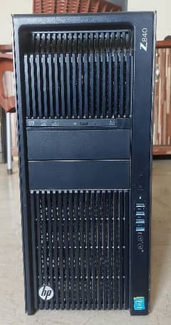 HP Z840
Workstation (Xeon E5-2683 v4)