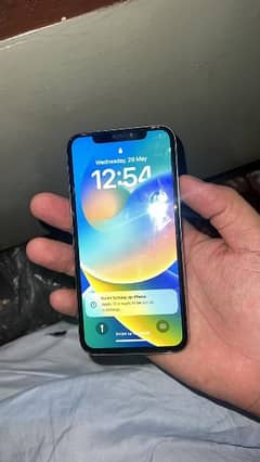 IPHONE X  Pta Approved 64GB
