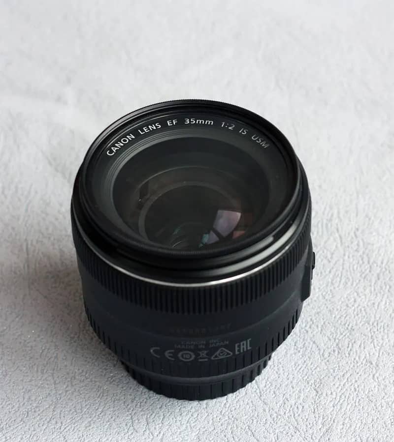 Canon EF 35mm f/2 IS USM 2