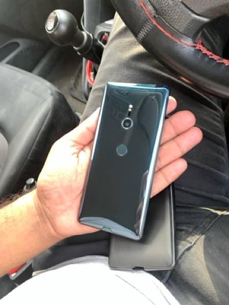 Sony Xperia XZ3 2