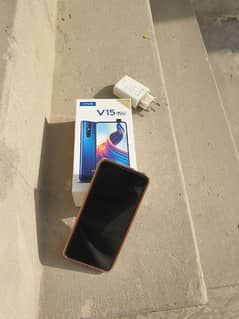 Vivo V15Pro 6GB 128GB Dual Sim Full Box for Sale(Panel Changed)