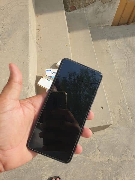 Vivo V15Pro 6GB 128GB Dual Sim Full Box for Sale(Panel Changed) 3