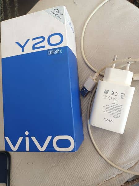 vivo Y20 5