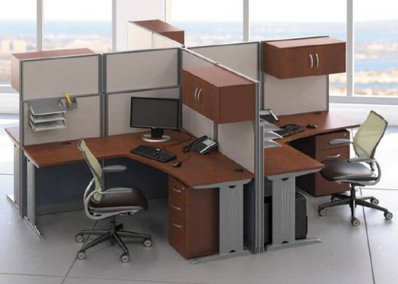 cubical Tables & OFFICE FURNITURE 15