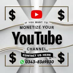 YouTube Monetization Made Easy