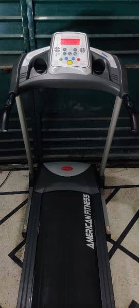 American fitness treadmill  for sale 0316/1736/128 5