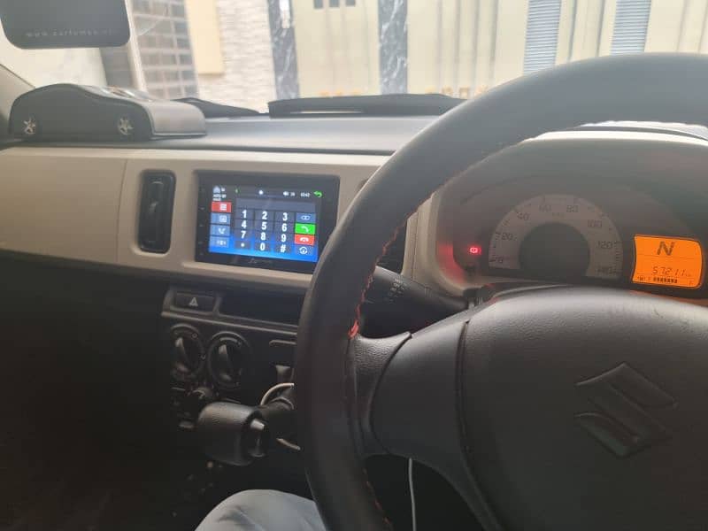 Suzuki Alto Vxl AGS 2020 Pakpattan/ sahiwal 9