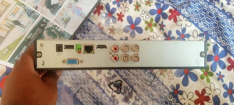 4 channel dvr 5mp brnd new condition 5