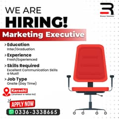 Job Oppertunity Expert Marketing Services by Riuman International