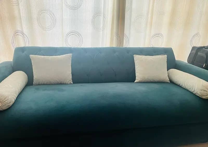 5 Seater sofa / 2 Seater sofa / 3 Seater sofa/wooden structure sofa 2