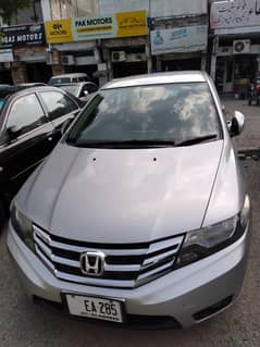 Honda City IVTEC 2015