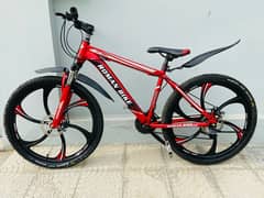 imported Roman bike MTB 26inch   (0322-3815517)