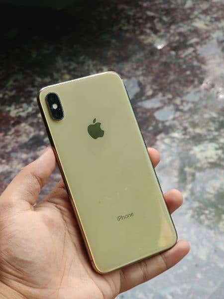 Apple iPhone XS MAX 64gb PTA Approved With Box 3