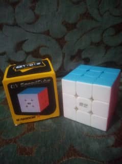 Rubiks Cube 3x3 0