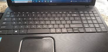 Toshibha laptop for sale