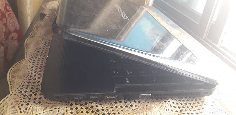 Toshibha laptop for sale 1