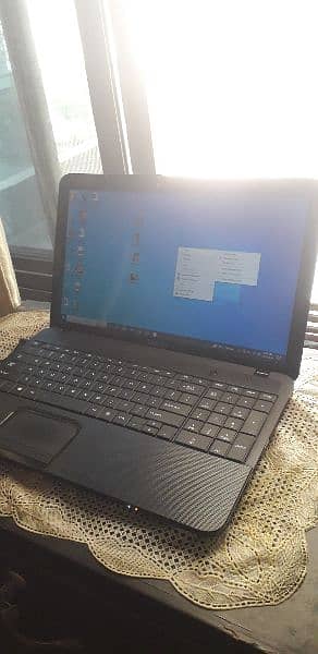 Toshibha laptop for sale 3