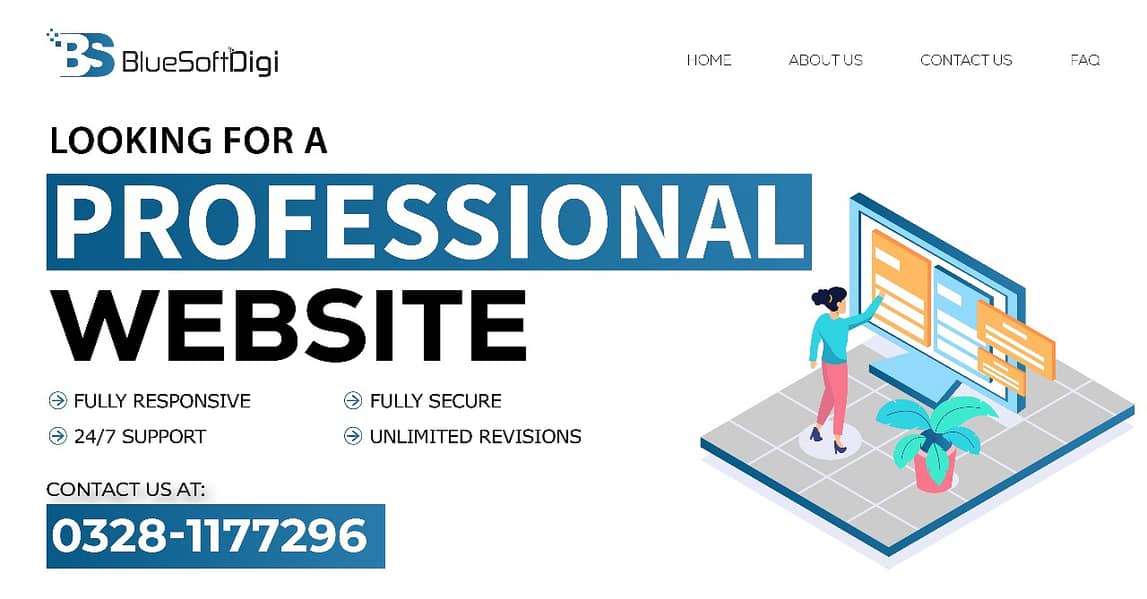 Website Development | Website Design |Digital Marketing | Logo , SEO 11