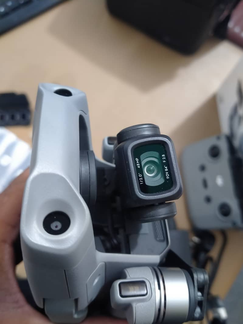 DJI mavic air 2 fly more combo in excellent condition. 6