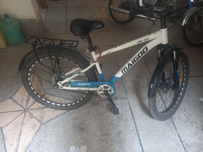 Maigoo cycle for sale 0