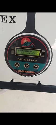 Day time use solar inverter