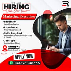 Marketing Job Opportunity at Riuman International contact 03363338665