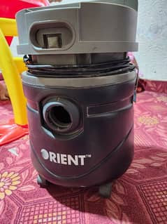 Vacuum Cleaner (Wet & Dry) condition like new for sale