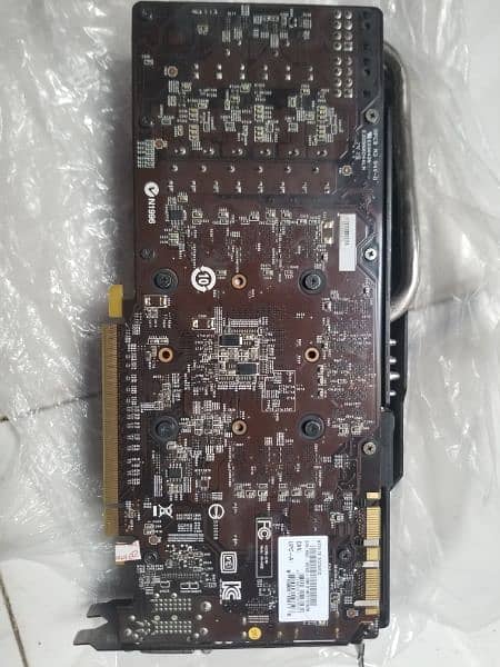 Graphic Card MSI N770 2GD5/0C. (2GB) Urgent for Sale 2
