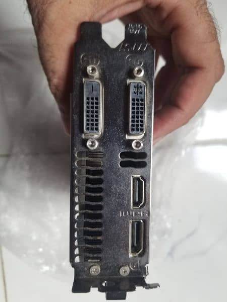 Graphic Card MSI N770 2GD5/0C. (2GB) Urgent for Sale 4