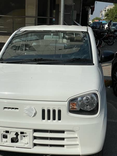 Suzuki Alto 2024 0