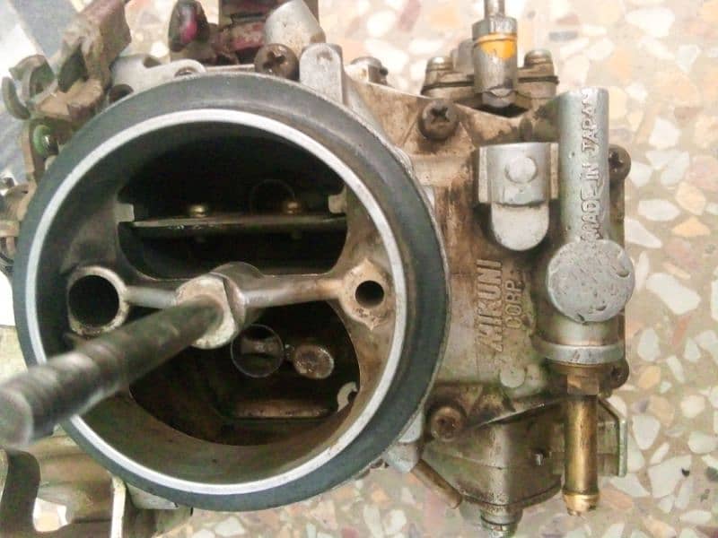 Suzuki Mehran carburetor genuine 0