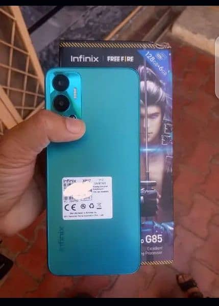 Infinix Hot 12 6/128 2