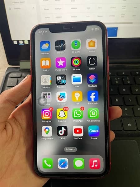 Iphone 11 non pta jv 128gb 4