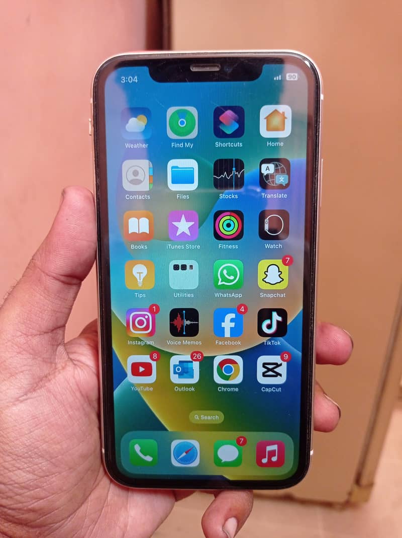 iphone 11  128GB non pta all ok 1