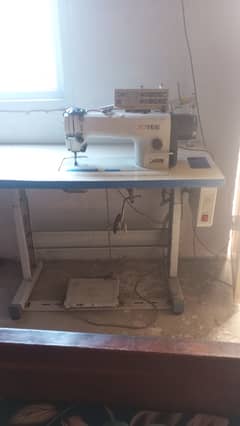 Ak sewing machine fix moter