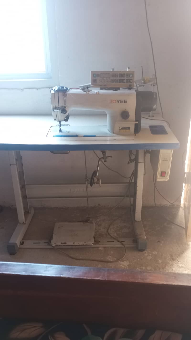 Ak sewing machine fix moter 0